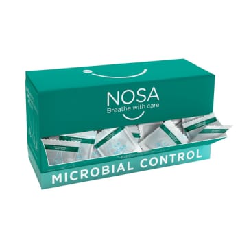 NOSA microbial control, værn mod luftbåren smitte