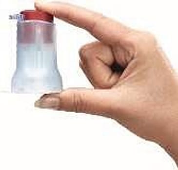 Neria Guard, Infusionssæt m sikkerhed, 27G x 6mm, steril, 12 cm