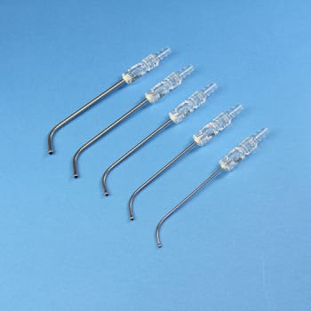 Mediplast, nasalsug med olivenknop, steril, 2,5 mm x 120 mm