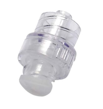 Q-Syte, injektionsmembran med splitseptum, steril