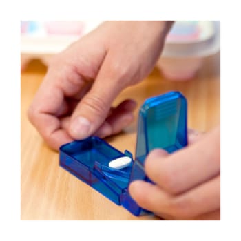 Mediq, tabletdeler til alle tablettyper