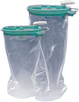 Serres, sugepose, rund, 2000 ml