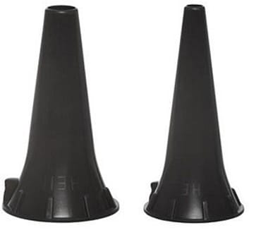 HEINE, AllSpec, bæredygtige øretragte, engangs, 4 mm