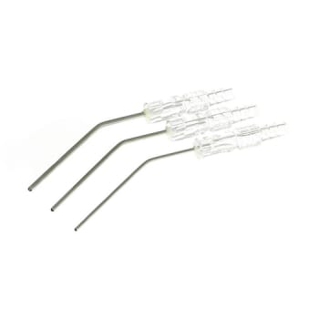 Mediplast, nasalsug, Ferg med vak.kon., steril, 3,0 mm x 150 mm