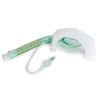 AuraOnce Laryngsmaske, Anatomisk udformet, engangs, steril, str 5