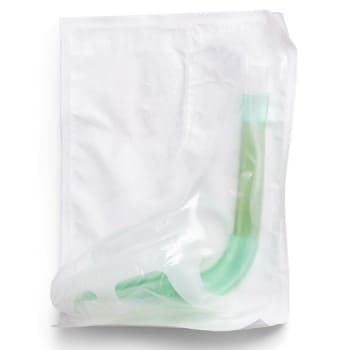 AuraOnce Laryngsmaske, Anatomisk udformet, engangs, steril, str 5