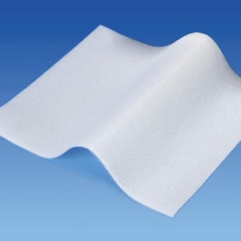 Mepilex transfer, skumkontaktlag med Safetac silikone, steril, 20 cm x 50 cm