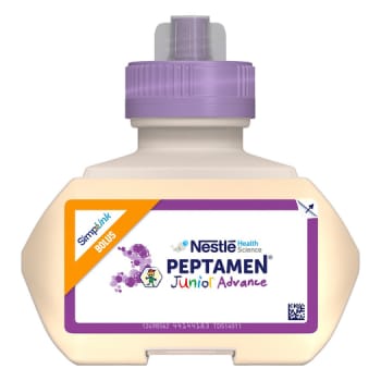 Peptamen Junior Advance, Simplink, sondeernæring, 250 ml