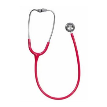 Littmann, dobbelt stetoskop Classic II pædiatri/børn hindbær