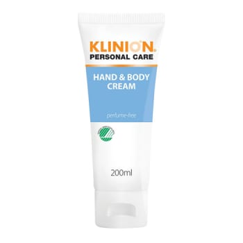 Klinion, Hand&Body cream, 200 ml