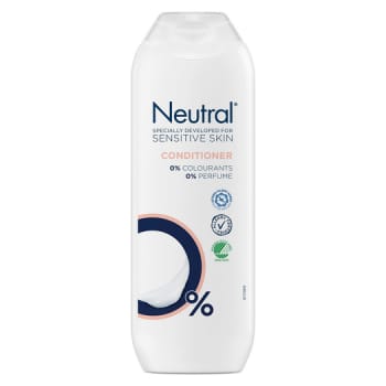 Neutral, balsam/conditioner uden parfume, 250 ml