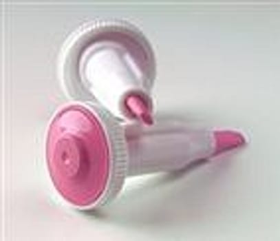 Haemolance Plus, engangsfingerprikker, blad, pink, 1,2mm, steril, 1,5 mm blad