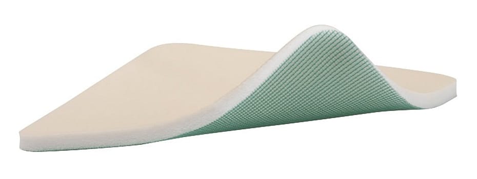 Sorbact Foam, skumbandage med Sorbact, steril, 10 cm x 10 cm