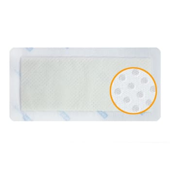 Curea, P1 superabsorberende bandage, steril, 10 cm x 20 cm
