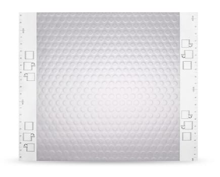 V.A.C., V.A.C. Dermatac film med silikone, steril, 24,9 cm x 21 cm