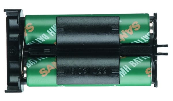 Welch Allyn Braun thermoscan, genopladeligt batteri til PRO 4000