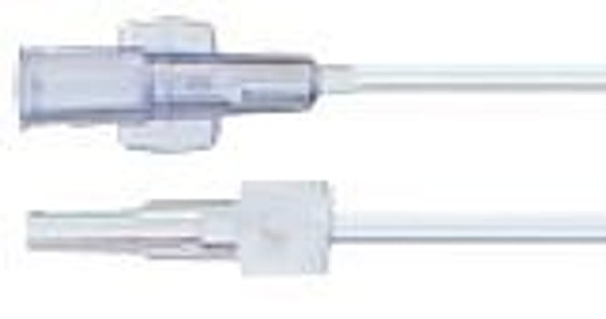 Rüsch, endotest forbindelsesslange, 100cm, PVC, steril, 2,0 mm x 3,0 mm