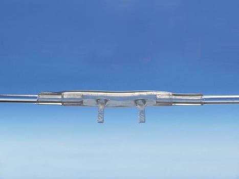 Hudson, iltbrille, Softech ped., , extra blød, buet, klar, 210 cm