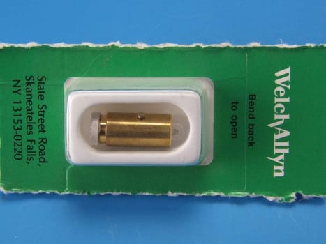 Welch Allyn, halogenpære HPX 3,5V til oftalmoskoper