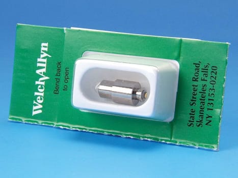 Welch Allyn, halogenpære HPX 3,5V til MacroView otoskoper