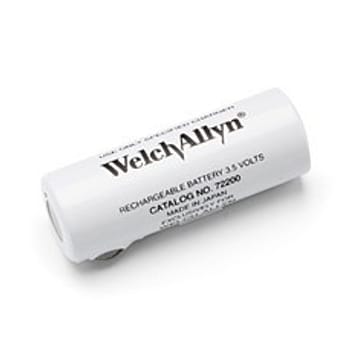 Welch Allyn, genopladeligt batteri NiCd til 3,5V håndtag