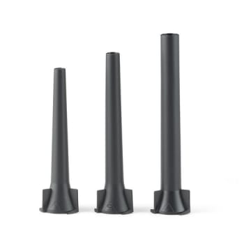 Welch Allyn, VET øretragt flergangs til MacroView otoskop, 4 mm