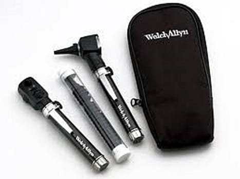 Welch Allyn, Pocket Junior diagnostiksæt til AA batterier