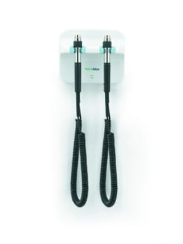 Welch Allyn, vægtransformer Green series 777 3,5V, 2 håndtag