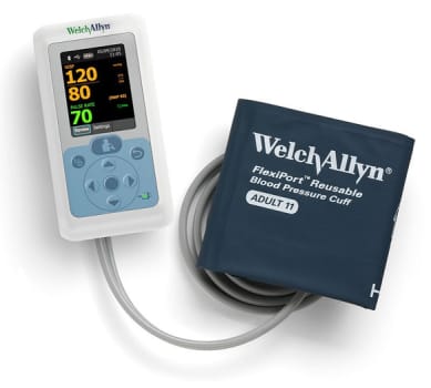Welch Allyn, blodtryksmåler ProBp 3400 med SureBP