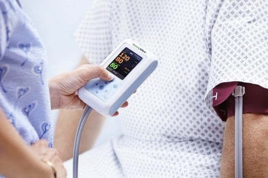 Welch Allyn, blodtryksmåler ProBp 3400 med SureBP