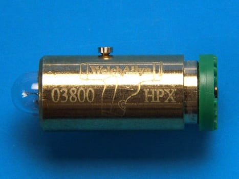 Welch Allyn, halogenpære HPX 3,5 til PanOptic oftalmoskoper