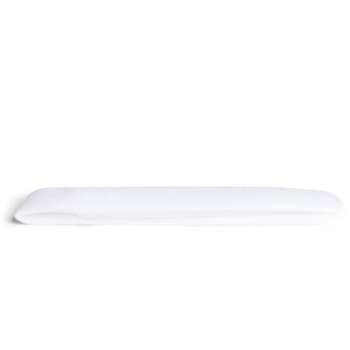 Trachealtubeholder, Comfort Neck band, 2-delt, engangs, 2,5 cm x 48 cm