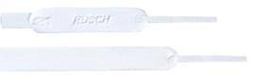 Trachealtubeholder, Comfort Neck band, 2-delt, engangs, 2,5 cm x 48 cm