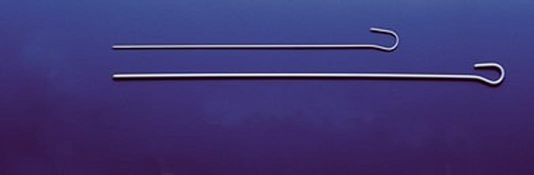 Sheridan, Sher-i-slip indføringsmandrin, 34 cm, steril, FR 10