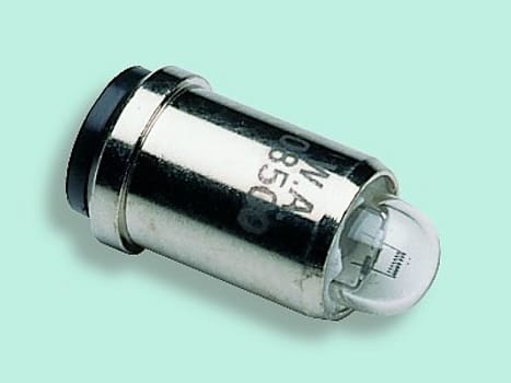 Welch Allyn, halogenpære HPX 3,5V til LumiView pandelampe