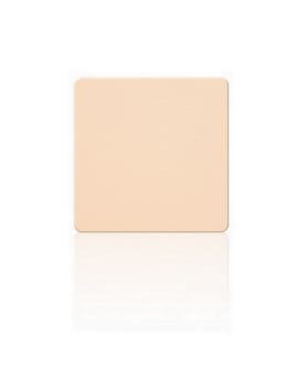 Kliniderm Foam Silikone Border, skumbandage, steril, 10 cm x 30 cm