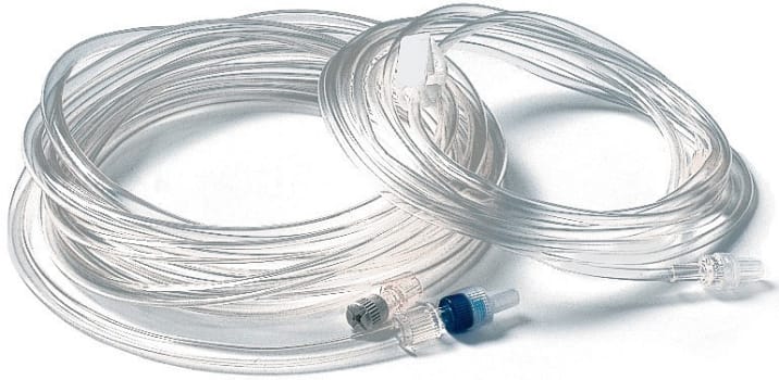 Astotube, slange til Astotherm plus 260, PVC, Steril, 490 cm