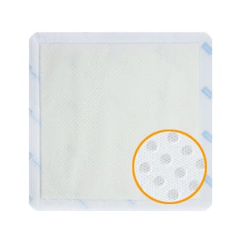 Curea, P1 superabsorberende bandage, steril, 20 cm x 20 cm