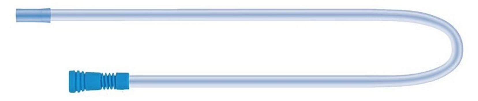 Extrudan, sugeslange, uni tragt/slangestykke, ch 25, st, 350 cm