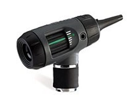 Welch Allyn, MacroView otoskophoved 3,5V LED m/halsilluminator