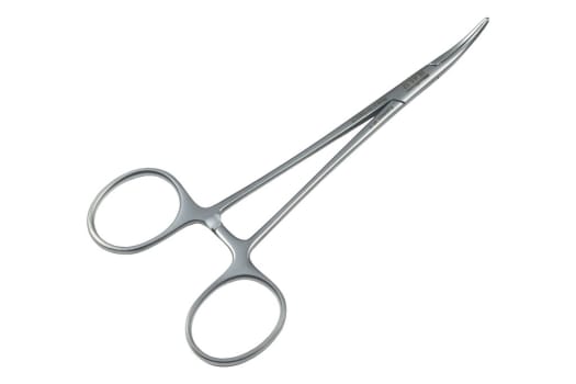 Medicon, arterieklemme, Halsted-Mosquito, buet, 12,5 cm