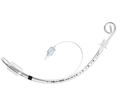 Rüsch Flexiset, Trachealtube, med introducer, steril, 6 mm