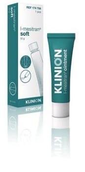 Klinion L-Mesitran, SOFT gel med honning, tube, steril, 50 g