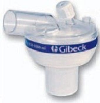 Gibeck, Humid-Vent filter, lille, vinklet