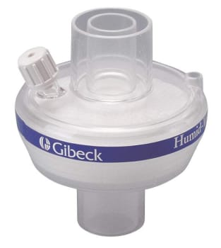 Gibeck, Humid-Vent filter lille, lige