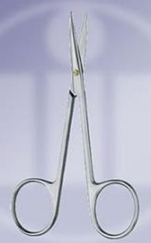 Medicon, saks, Stevens, lige, supercut, 10,5 cm