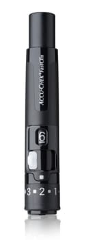 Accu-Chek FastClix, fingerprikker inklusiv 1 tromler