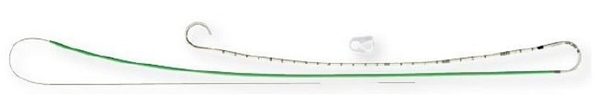 Rüsch DD ureterstent, 26 cm, lukket, steril, ch 6