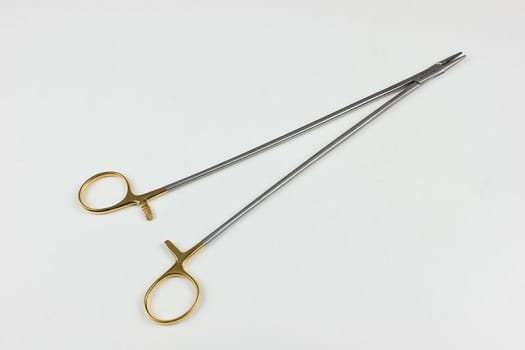 Medicon, nåleholder, Crile-Wood, hårdmetal, 30 cm