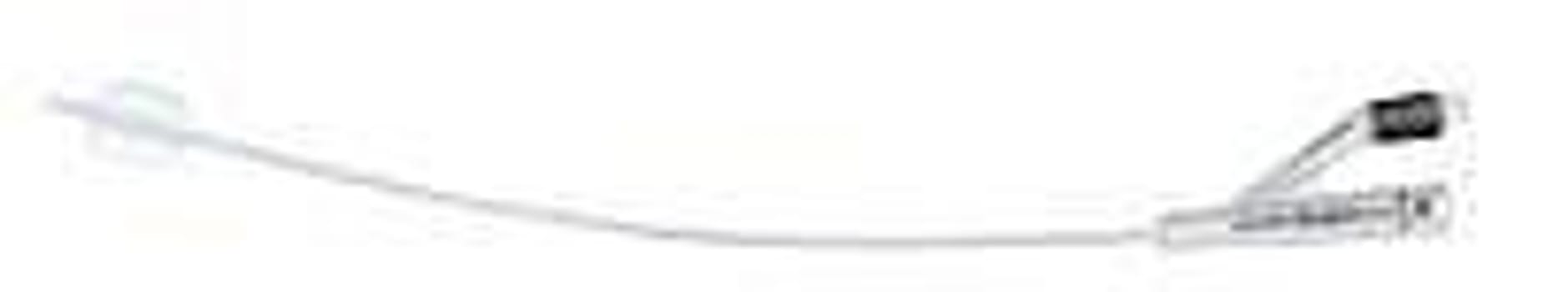 Rüsch Brillant, ballonkat, silikone, Tiemann 5ml, 31cm stilet, st, ch 10